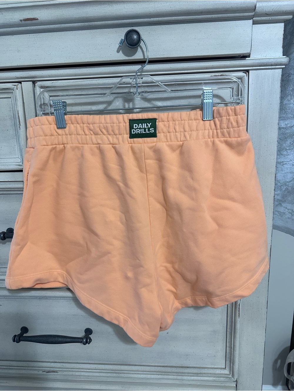 Daily Drills Super Shorts - Spritz